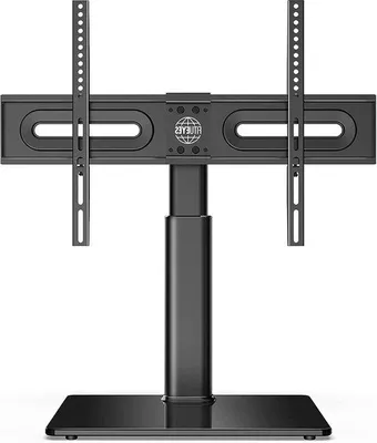 Zdjęcie produktu dla Regulowany stojak pod telewizor o przekątnej 27–65 cali, VESA 600 x 400 mm, nośność 40 kg, na kółkach