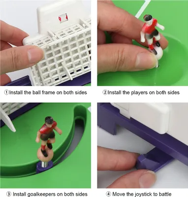 Obrázok produktu pre Stolný futbal, stolný futbal, stolný futbal, stolný futbal