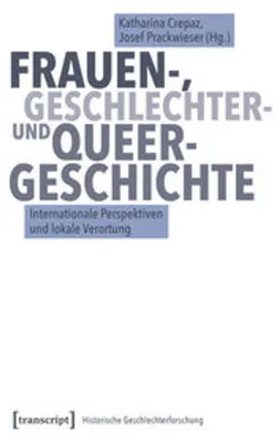 Immagine prodotto di Frauen-, Geschlechter- und Queer-Geschichte