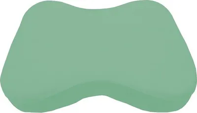 Produktbild von Ersatzkissenbezug für das M‑Line Athletic Pillow : Farbe - Jade