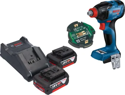 Image de Bosch GDX 18V-210 C Professional Visseuse à chocs sans fil 18 V 210 Nm Brushless Solo ( 06019J0200 ) - sans batterie, sans chargeur