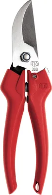 Produktbild von Felco 300, Amboss, Rot, Grau, 190 mm, 1 cm, 125 g