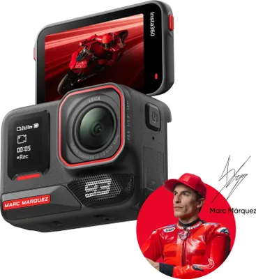 Obrázok produktu pre Insta360 AcePro2 MM93 Edition, 8K Ultra HD, 50 MP, 240 fps, Wi-Fi, Bluetooth, 1800 mAh