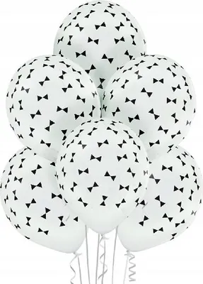Produktbild von Latexballons 12 Zoll, Fliegen, 6 Stk.
