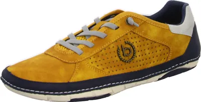 Produktbild von Bugatti Herren Sneaker low Sandstone gelb