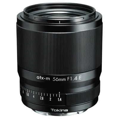 Produktbild von Tokina atx-m 56mm Sony E Objektiv