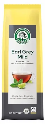 Image de Thé noir - Earl Grey Mild 100g