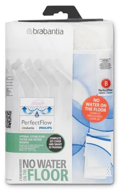 Zdjęcie produktu dla Brabantia 101106, Bawełna, Niebieski, 1240 mm, 9 mm