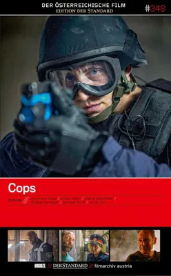 Produktbild von Cops - - (DVD Video / Sonstige / unsortiert)