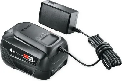 Produktbild von Bosch Starter Set 18V (4.0Ah + AL18V-20)
