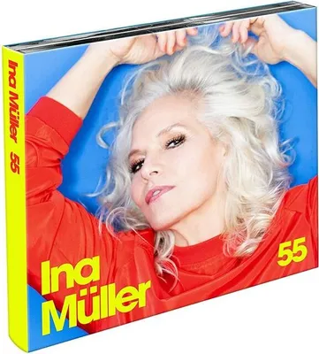 Produktbild von 55, 2 Audio-CDs