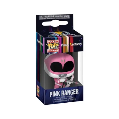 Immagine prodotto di Funko Pocket POP Keychain - Różowa Zjawa Power Rangers 30. Rocznica