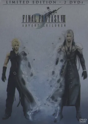 Produktbild von Final Fantasy VII  [LE] [MP] [2 DVDs]