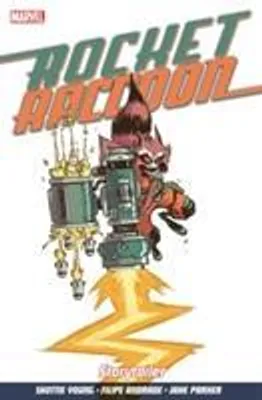 Imagen del producto de Rocket Raccoon Vol. 2: Storytailer