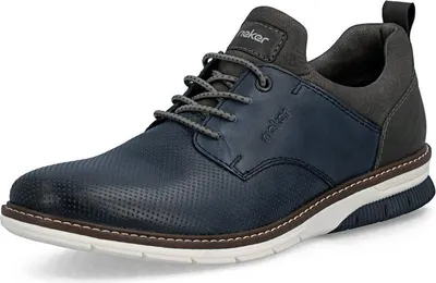 Produktbild von Rieker Halbschuhe - Ozean Kunstleder : 45 : Normal Größe: 45 Weite: Normal