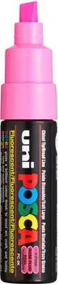 Image de POSCA Marker UNI PC-8K neon rosa