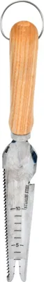 Produktbild von Primaster Unkrautstecher Edelstahl 33 cm mit Holzgriff