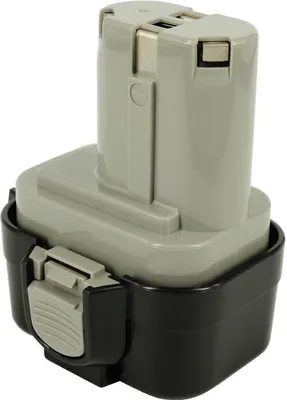 Image de batterie rechargeable 2000mAh pour Makita 192697-A, 193058-7, 193099-3, 193156-7, 9133, 9134, 9135, 9135A