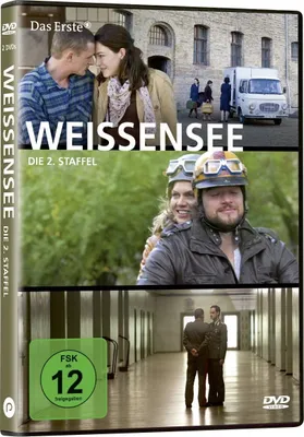 Produktbild von Weissensee - Staffel 2 [2 DVDs] - DVD