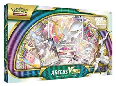 Obrázok produktu pre Pokemon Arceus VSTAR Premium Collection