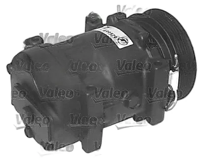 Immagine prodotto di Compressore climatizzatore 12 V R 134a Ø 125 mm VALEO per, tra gli altri, RENAULT ESPACE