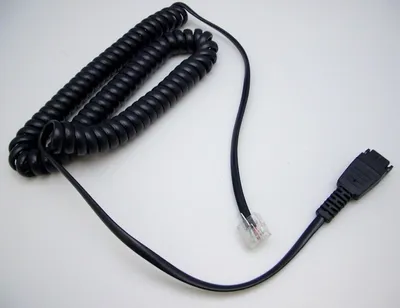 Zdjęcie produktu dla Jabra 8800-01-94, Kabel., Czarny