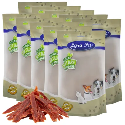 Produktbild von 10 kg Lyra Pet® Entenbrust