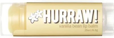 Zdjęcie produktu dla Balsam do ust Hurraw Classic Vanilla
