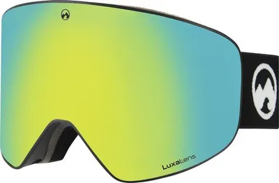 Obrázek produktu pro Lyžařské brýle MowMow STEALTH – fotochromatické sklo – ECO: rám z bioplastu a recyklovaných materiálů – UV400 – unisex