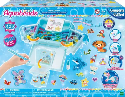 Produktbild von EPOCH Traumwiesen Aquabeads 31775 Designfabrik 31775