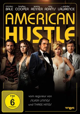 Produktbild von American Hustle