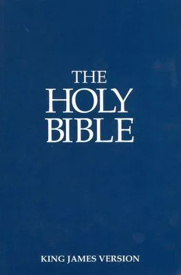 Produktbild von Economy Bible-KJV