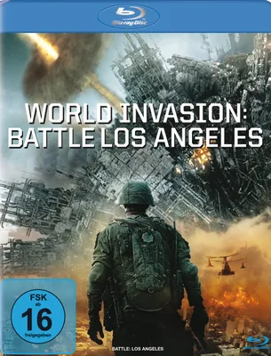 Produktbild von World Invasion: Battle Los Angeles