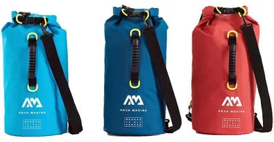 Obrázek produktu pro Aqua Marina Dry 20 l vodotěsný vak, různé barvy, modrá, modrá, jedna velikost