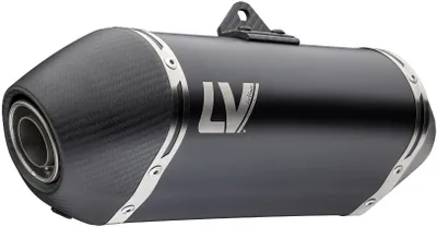 Produktbild von Leovince LV-14 Black Edition Auspuffendtopf