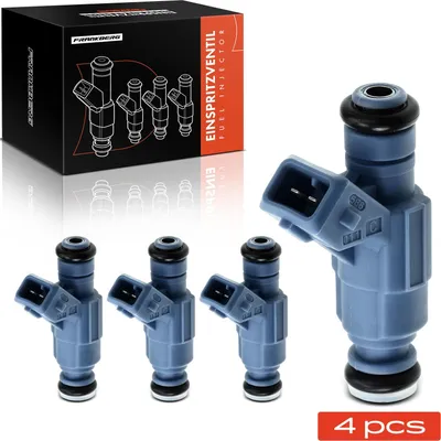 Immagine prodotto di Iniettore carburante Frankberg 4x per Audi A4 8EC 8K2 A4 Avant A6 4B2