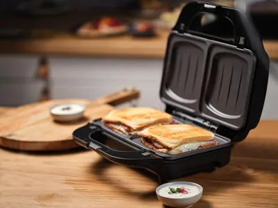 Produktbild von ETA Sandwichmaker 6 in 1 SORENTO Plus ETA515190000, 900W