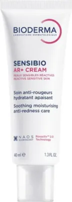 Obrázek produktu pro Zklidňující pleťový krém Sensibio AR+ (Cream) 40 ml