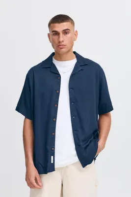 Produktbild von !SOLID SDPABLO Herren Kurzarmhemd Hemd Herrenhemd relaxed fit