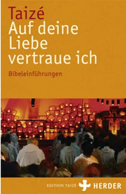 Obrázek produktu pro Auf deine Liebe vertraue ich