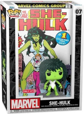 Obrázek produktu pro Funko POP! Marvel She-Hulk figurka 07 XL