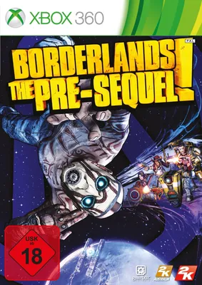 Produktbild von Borderlands - The Pre Sequel!