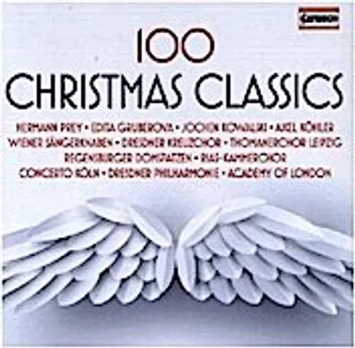 Produktbild von 100 Christmas Classics