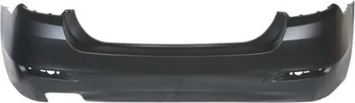 Produktbild von BLIC Heckstoßstange Stoßfänger Hinten für BMW 5 Touring (F11) 5 Limousine (F10)