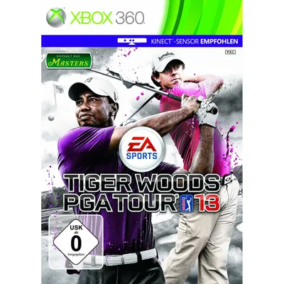 Produktbild von Tiger Woods PGA Tour 13