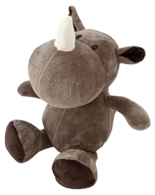 Obrázek produktu pro Plyšový plyšový maskot Nosorožec hnědý 25 cm