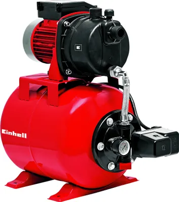 Image de Einhell GC-WW 6538 Set 650 W 3,6 bar 3800 l/h
