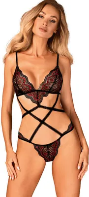 Produktbild von Obsessive Megies Teddy Größe: L/XL