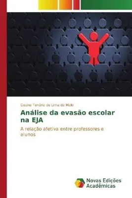 Produktbild von Análise da evasão escolar na EJA