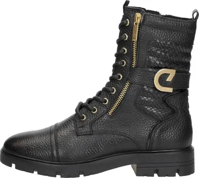 Image de Cruyff Katalina Veterschoen hoog - Zwart - Maat 38